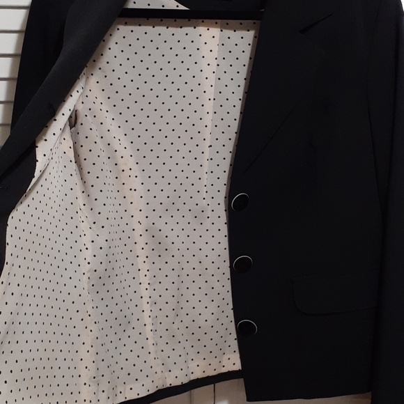 Elegant blazer size 12 - Picture 8 of 12